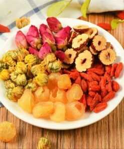 Trà Long Nhãn mix ngũ vị SATOSO