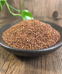 Hạt tía tô khô SATOSO thượng hạng