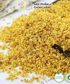 Quế hoa (hoa mộc) Satoso hỗ trợ tốt cho sức khoẻ