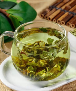 Trà Lá Sen Cuộn Sấy Khô SATOSO - Ảnh 5