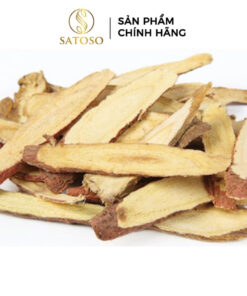 Cam Thảo Bắc Sấy Khô Thượng Hạng SATOSO