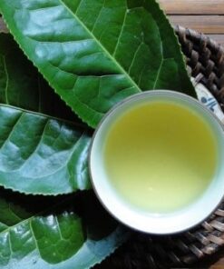 Lá chè Xanh Khô Thái Nguyên SATOSO - Ảnh 2