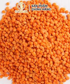Hạt đậu lăng đỏ hữu cơ SATOSO