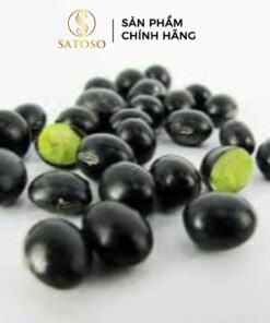 Đậu Đen Xanh Lòng Thương Hiệu SATOSO