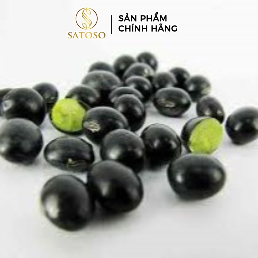 Đậu Đen Xanh Lòng Thương Hiệu SATOSO