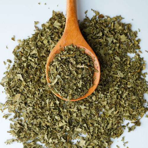 Lá mùi tây khô SATOSO