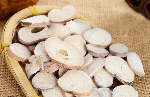Bạch Thược Khô Thương Hiệu SATOSO