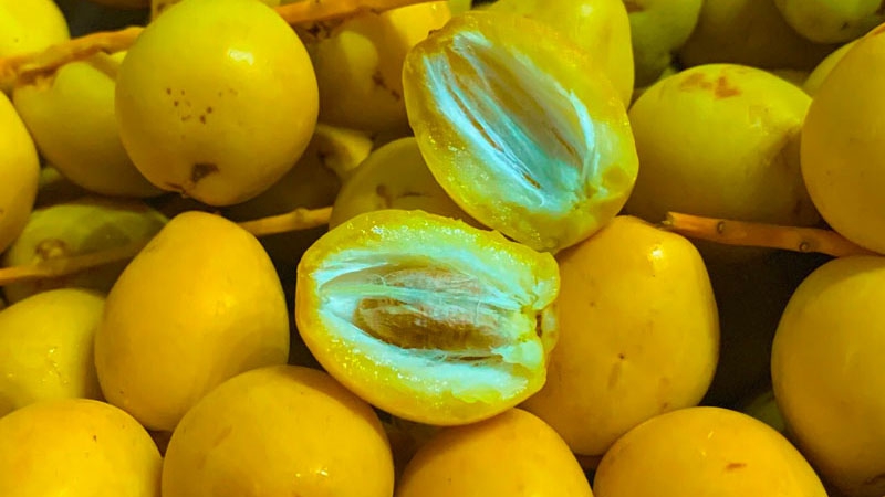 Chà là mật hữu cơ SATOSO - Ảnh 2