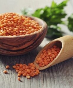 Hạt đậu lăng đỏ hữu cơ SATOSO - Ảnh 5