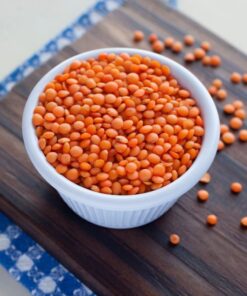 Hạt đậu lăng đỏ hữu cơ SATOSO - Ảnh 6