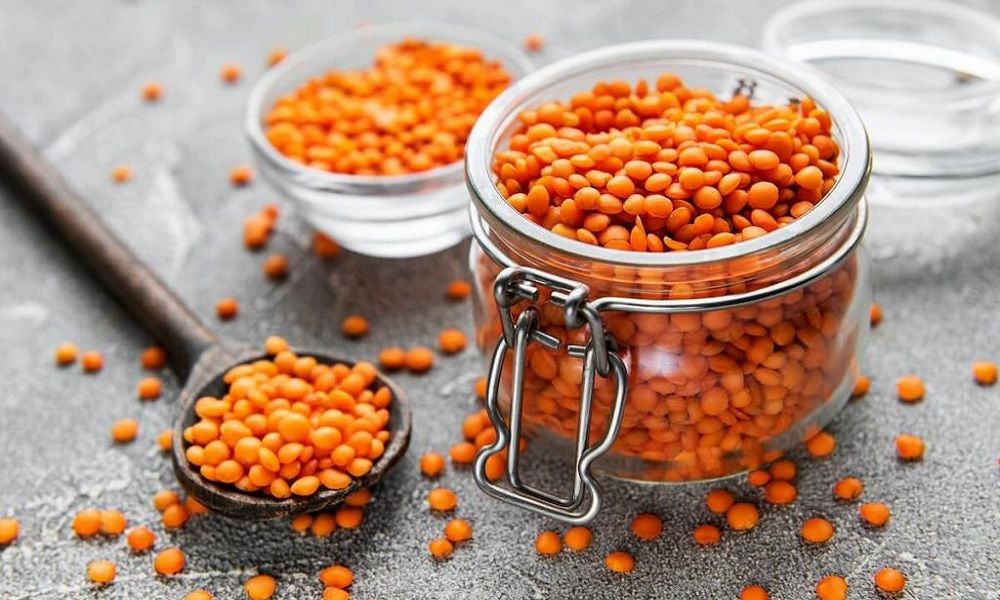 Hạt đậu lăng đỏ hữu cơ SATOSO - Ảnh 5