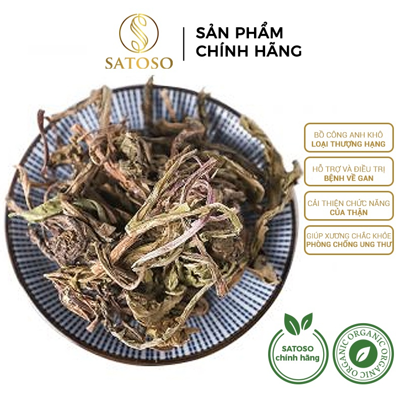 Bồ Công Anh Khô SATOSO