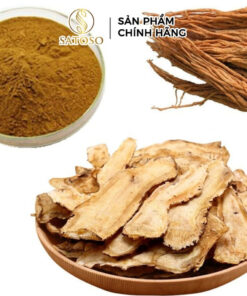 Công dụng của Đương Quy Khô: Bí quyết chăm sóc sức khỏe tự nhiên