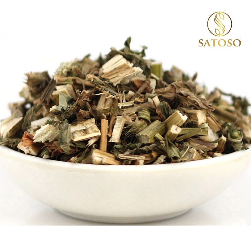 Ích Mẫu khô SATOSO - Ảnh 2