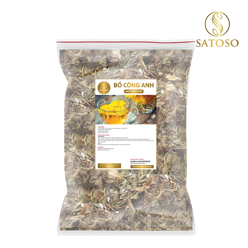 Bồ Công Anh Khô SATOSO - Ảnh 3