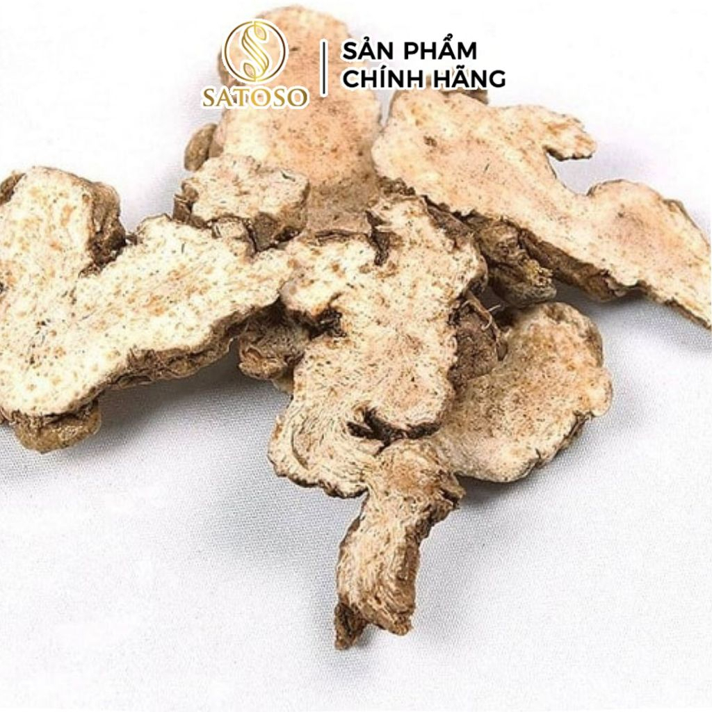 Bạch Truật Khô SATOSO - Ảnh 4