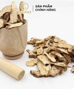 Bạch Truật Khô SATOSO: Bí quyết thảo mộc hỗ trợ tiêu hóa hiệu quả