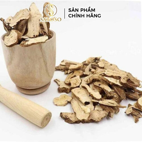 Bạch Truật Khô SATOSO