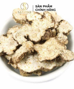 Bạch Truật Khô SATOSO: Bí quyết thảo mộc hỗ trợ tiêu hóa hiệu quả
