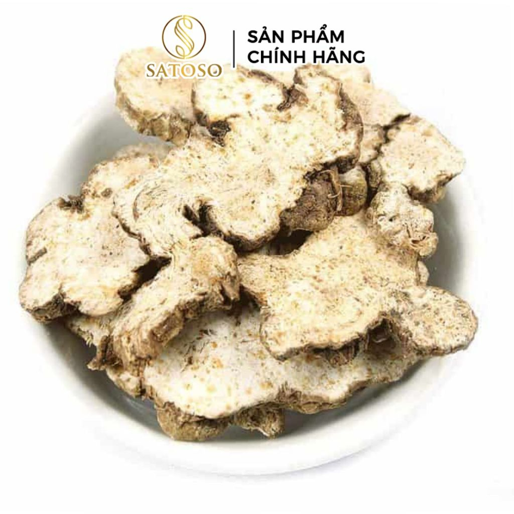 Bạch Truật Khô SATOSO - Ảnh 3
