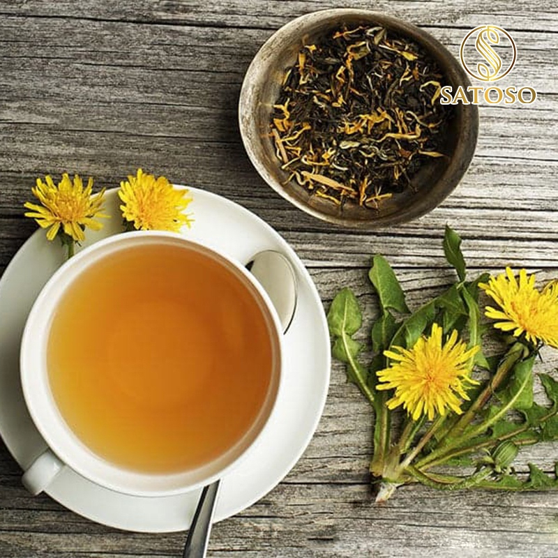 Bồ Công Anh Khô SATOSO - Ảnh 6