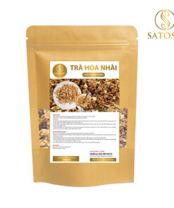 Nụ Hoa Nhài Sấy Khô SATOSO - Ảnh 4