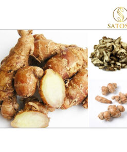 Củ địa liền khô SATOSO - Ảnh 5