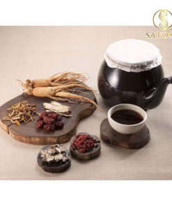 Cây Nhọ Nồi Thượng Hạng SATOSO - Ảnh 8