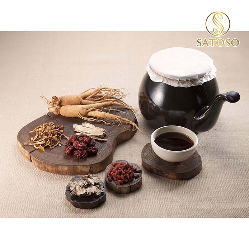 Cây Nhọ Nồi Thượng Hạng SATOSO - Ảnh 8