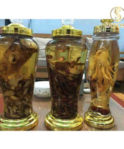 Sâm Cau Đen Khô SATOSO - Ảnh 8