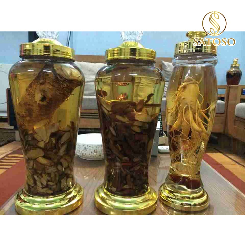 Sâm Cau Đen Khô SATOSO - Ảnh 8