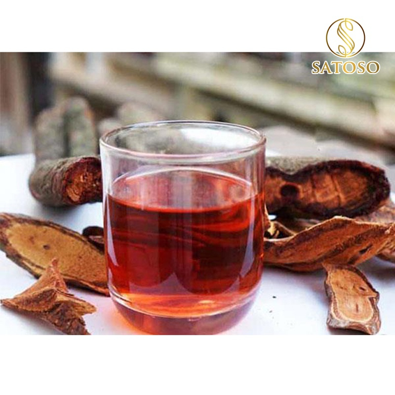 Cây Cỏ Máu Khô SATOSO - Ảnh 9