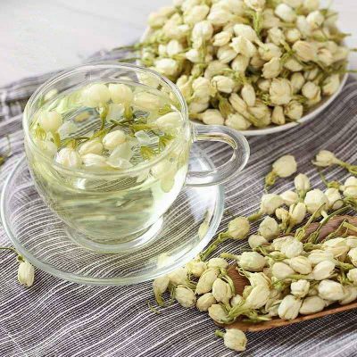 Nụ Hoa Nhài Sấy Khô SATOSO - Ảnh 6