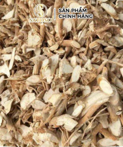 Rễ (Củ) Đinh Lăng Thái Lát Sấy Khô SATOSO