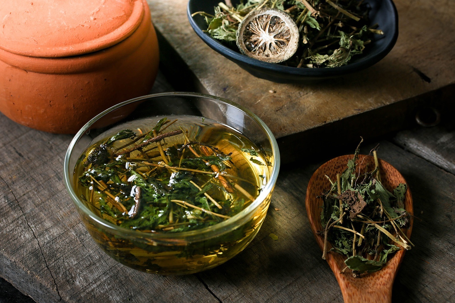 Cỏ Ngọt Nguyên Lá Sấy Khô SATOSO - Ảnh 4