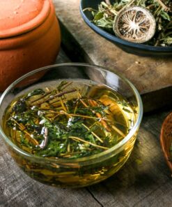 Cỏ Ngọt Nguyên Lá Sấy Khô SATOSO - Ảnh 3