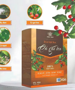 Trà Cà Gai Leo An Xoa Mộc Tâm - Ảnh 3