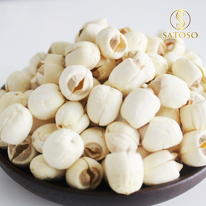 Hạt Sen Khô SATOSO - Ảnh 4