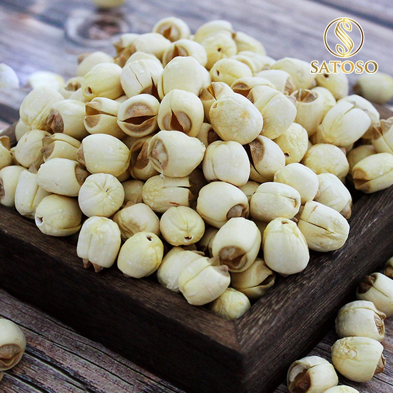 Hạt Sen Khô SATOSO - Ảnh 5