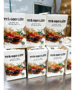 Trà Gạo Lứt Mix 8 Vị Mộc Tâm - Ảnh 6