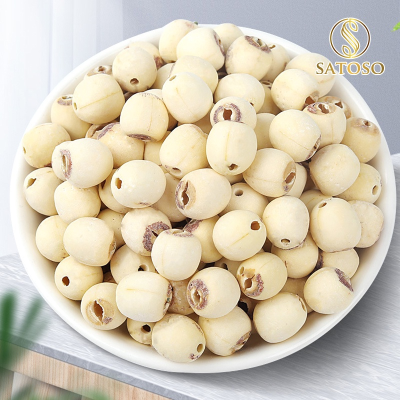 Hạt Sen Khô SATOSO - Ảnh 6