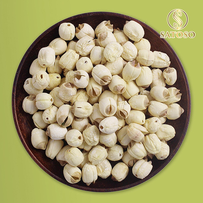 Hạt Sen Khô SATOSO - Ảnh 7