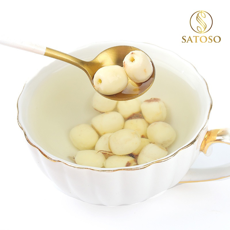 Hạt Sen Khô SATOSO - Ảnh 9