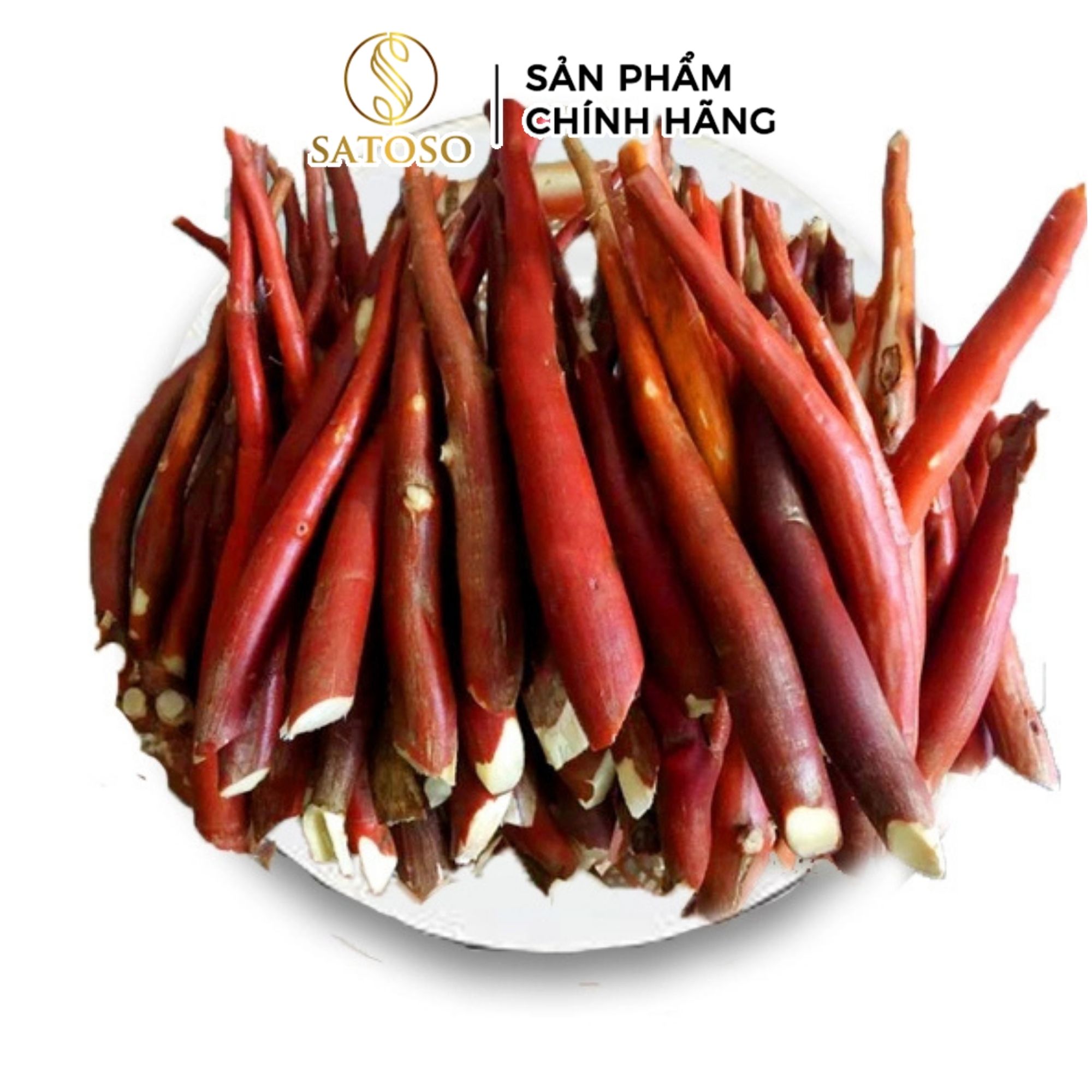 Sâm Cau Đỏ SATOSO