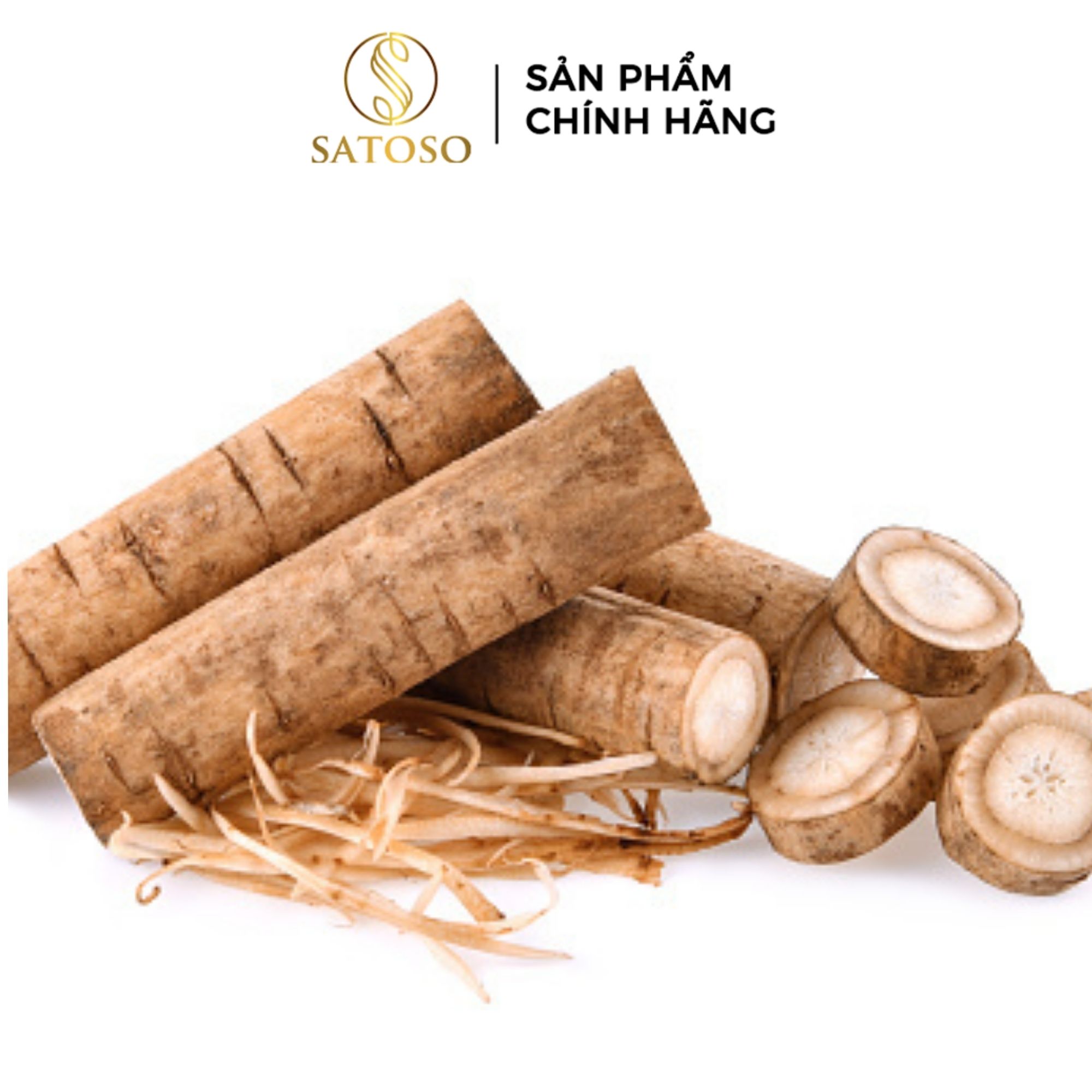 Rễ Ngưu Bàng Khô SATOSO