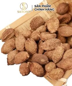 Lợi ích của Sa Nhân Khô: Bí quyết hỗ trợ tiêu hóa tự nhiên