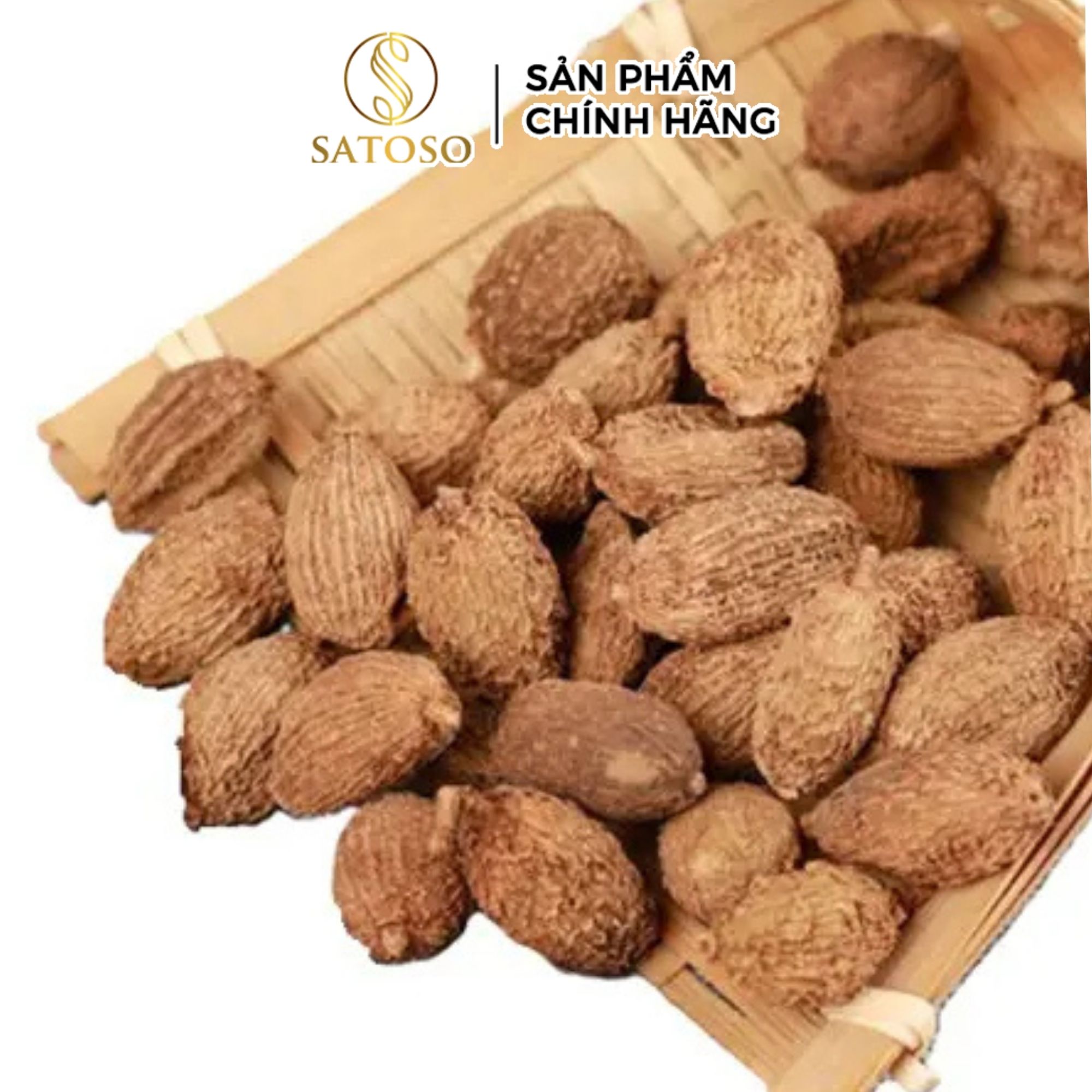 Sa Nhân Khô SATOSO