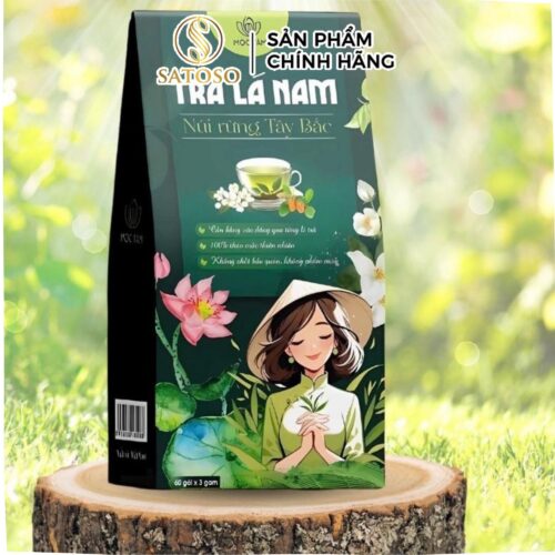 Trà Lá Nam Mộc Tâm SATOSO