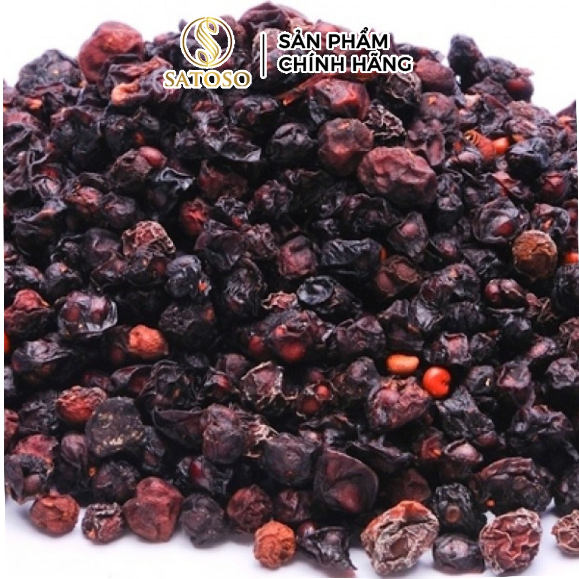 Ngũ Vị Tử Khô SATOSO