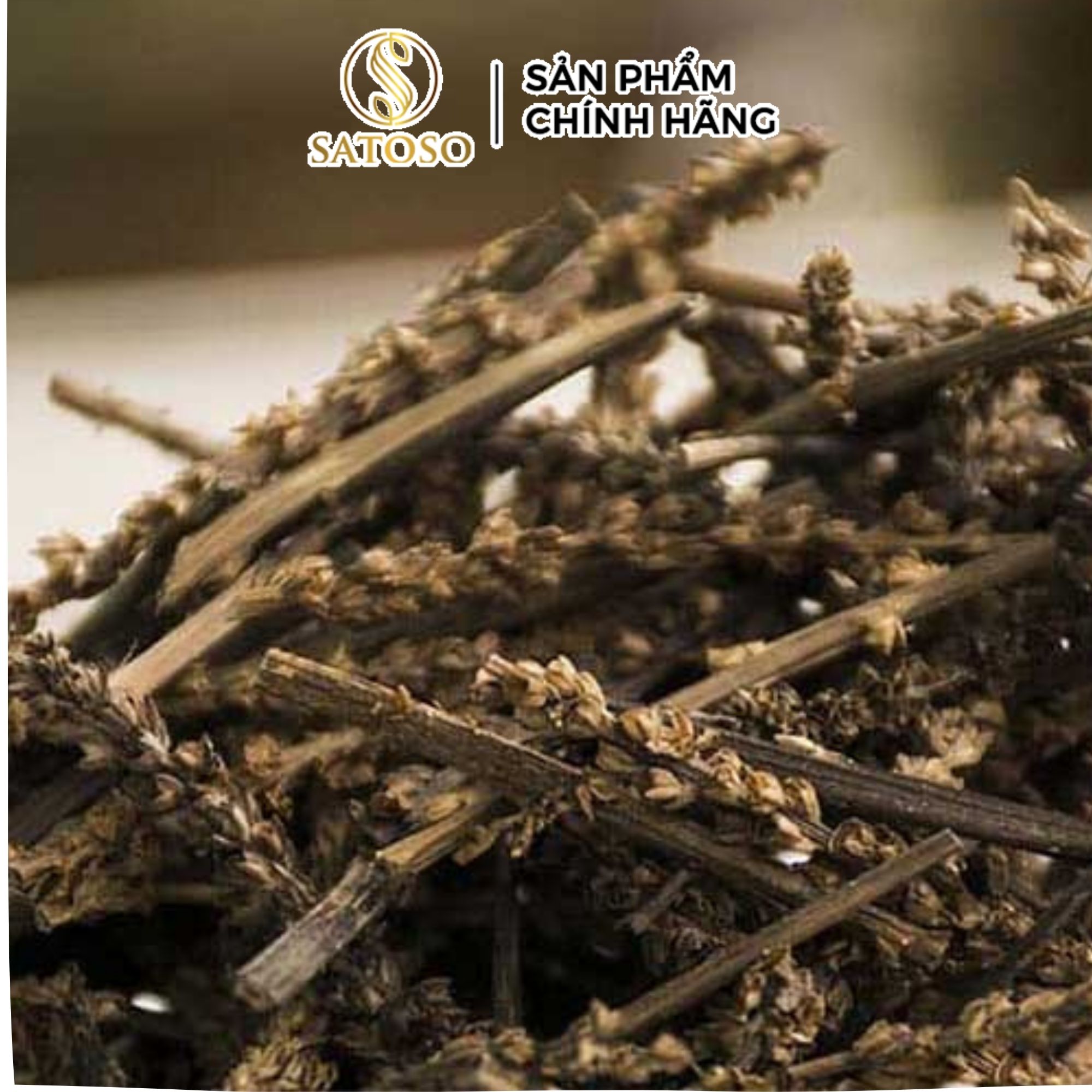 Bông Mã Đề Khô SATOSO
